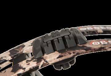 Adjustable String Suppressor Rod Obsession Bow s All- New