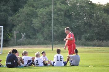 YOUTH SOCCER TOUR UNITEDSPORTS Welcome to the UK Youth Soccer Tour Itinerary First of all, thank you for your interest