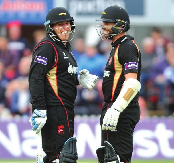 application Leicestershire not be involved in T20 for a NatWest T20 Blast home quarter finals day) final (if applicable)* General ground admission for Guaranteed ticket application to NatWest NatWest