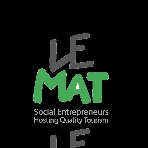 Le Mat is the social entrepreneur s tourism brand Le Mat is a way to travel, and a way to meet other people sharing interesting, inclusive local practices in the development of sustainable tourism Le