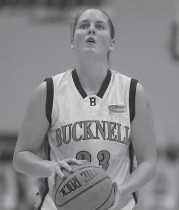 .. Susie Hopper Since the first year of the Patriot League in 1990-91, Bucknell has earned 43 Patriot League postseason honors from 20 different players.