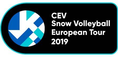 CEV SNOW VOLLEYBALL EUROPEAN TOUR 2019 OFFICIAL COMMUNICATION No. 1 1. GENERAL INFORMATION 1.1 CALENDAR No. Date Venue Gender Prize Money No.