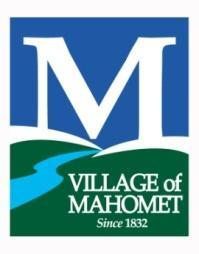 VILLAGE OF MAHOMET FLAG FOOTBALL GRADES 1 & 2 2011 As with all Village of Mahomet Parks & Recreation programs, our goal is to promote good sportsmanship among participants, coaches and parents and to