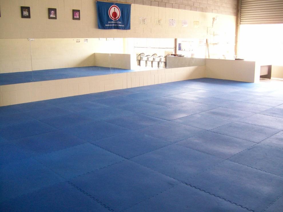 Australia It has been extremely busy in this part of the world. Our new Hombu Dojo is complete.