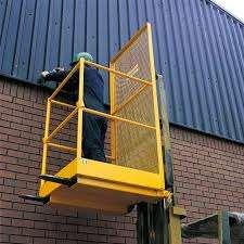 Bin, Silo, Tanks and Confined Spaces When entering a bin, silo, tank or confined space from the top, the Facility Manager or their designee will provide fall protection equipment to employees such as