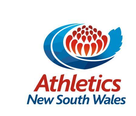 NSW, U23 & Para Track and Field Championships Sydney Olympic Park Athletic Centre Friday 24 th 26 th February 2017 ATHLETE INFORMATION SHEET Athletics NSW would like to thank you for your entry in