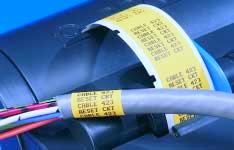 CABLE MARKING LABELS I.D.