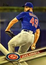 www.baseballprospectus.com Jake Arrieta RHP Chicago Cubs Born: 3//19 Age: 3 Bats: R Throws: R Height: Weight: lbs Draft Info: Round, 7 Draft (#19 overall) 17 Daily WARP Profile.