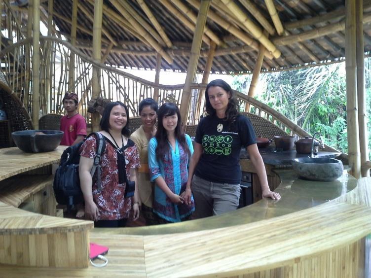 best LOCAL Balinese Builders & Also do a tour (option)