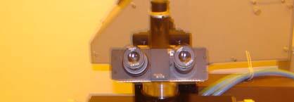 Mask Aligner Microscope Right Eye piece and overall