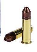 noise Bullet expands without fragmenting Great performance on small game COPPER-22**