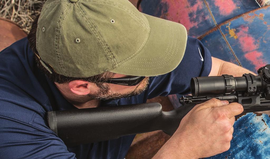 VARMINT TNT GREEN Get match-grade accuracy and maximum lethality