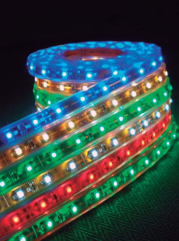 Strip Light Led Our strips light led available in different colour temperatures and with several consumptions are the best product for decoration or indirect light. Reference Watts Voltage Color Temp.