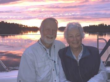 NEW MEMBER APPLICATION Craig (Corky) and Nancy Searls have applied for membership in Lopez Island Yacht Club.