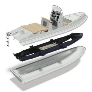With a commitment to quality, your Zodiac boat will follow you everywhere and for a long time to come.