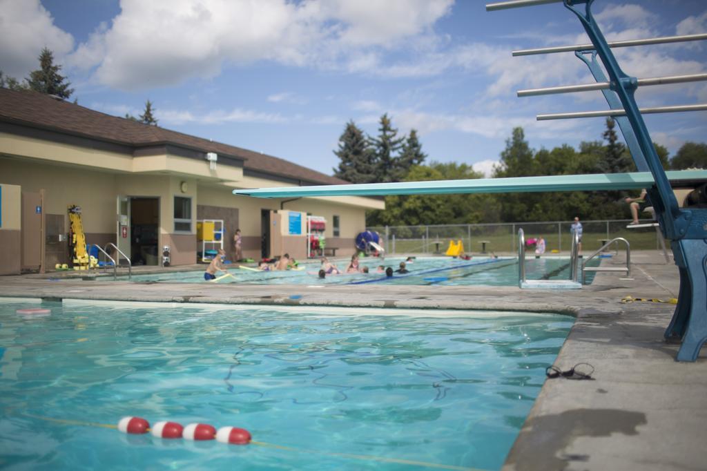 RECOMMENDATIONS Through the analysis of Grosvenor Outdoor Pool, Administration recommends that the best course of action will be to focus on meeting the needs of the existing user demographic: St.