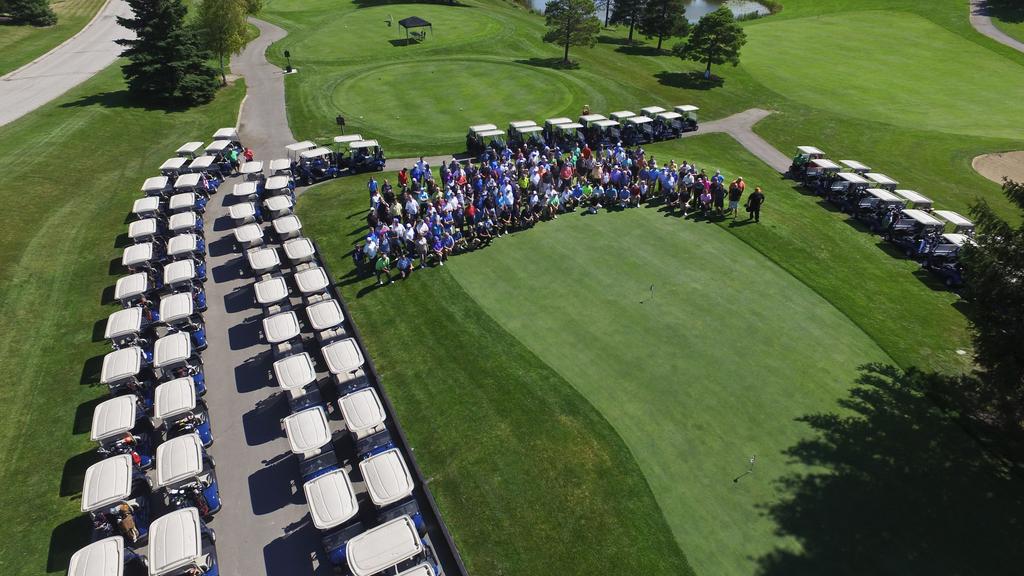 Thursday, Sept 15, 2016 Nobleton Lakes Golf Club Nobleton, Ontario Registration & Sponsorship