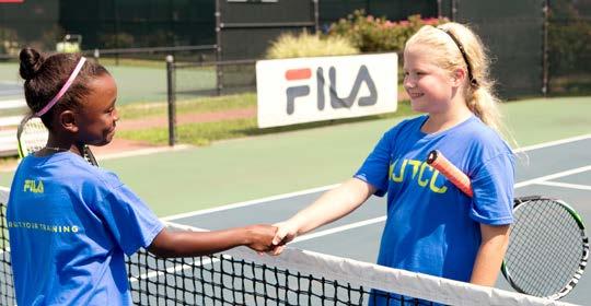 JTCC Mission JTCC is a 501(c)(3) nonprofit committed to transforming lives through tennis.
