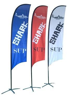 8lbs SIBY-170 67" 67" PVC 5kg 11lbs Beach Flag Most popular promotion flag for outdoor activity & watersports activity.