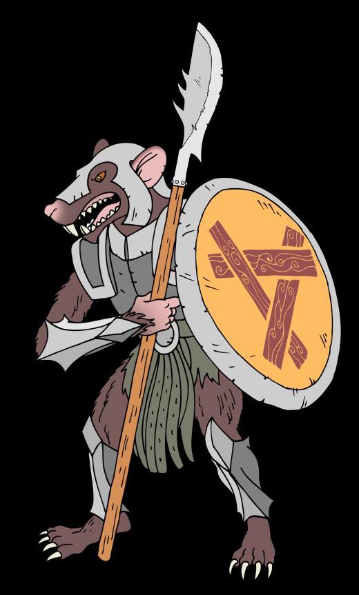 Skaven Clan Eshin v.2.4 Warband Special Rules Pack Tactics (+1 Ld) Skaven warbands add an extra +1 Ld modifier to all rout tests they have to take.