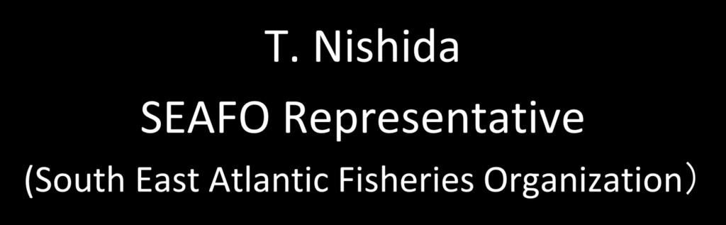 Fisheries Organization)