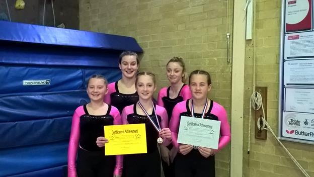 SECTION A Yr7&8 Girls: 1 st Summer Spice 2 nd Sommer Sellens