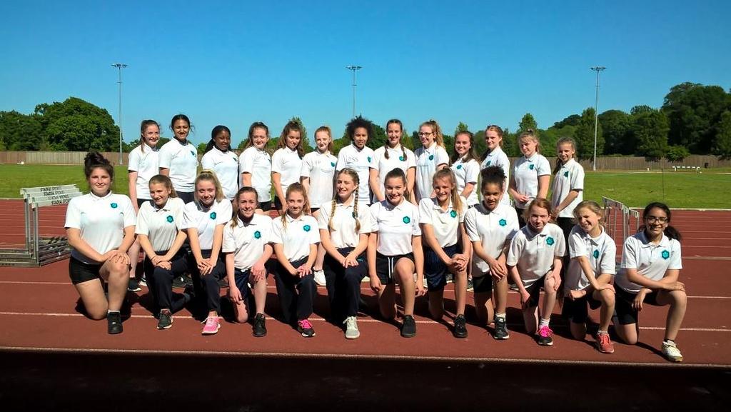 ROUNDERS June / July 2018: The area rounders tournaments have been held throughout Term 6, with nine schools represented from Hastings and Rother.