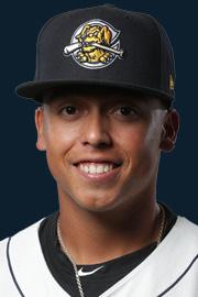 254 / 1 / 26 Age: 20 Barquisimento, Venezuela B: R / T: R 6 0, 170 Current/Season-High Hitting Streak: 1G/7G Current Series: 1-for-5, PO Acquired: Signed by the Yankees as a non-drafted free agent on