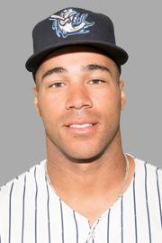333 / 0 / 2 Age: 24 Atlanta, GA B: S / T: R 6 3, 185 Current/Season-High Hitting Streak: 0G/2G Current Series: 0-for-3, BB Acquired: From Chicago-NL, along with INF Gleyber Torres, OF Billy McKinney