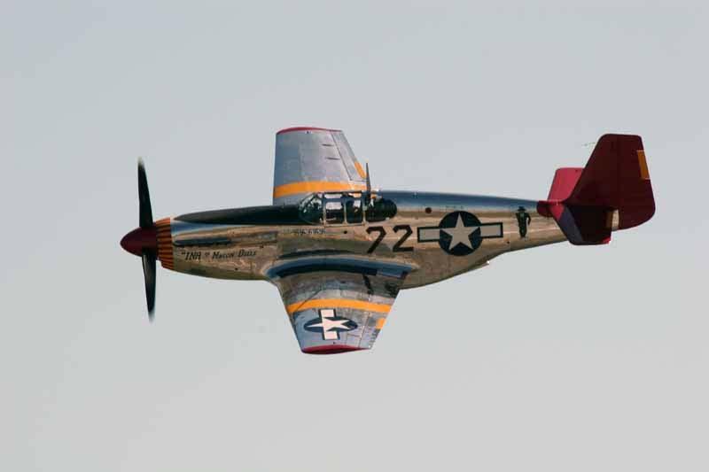 the P-51.