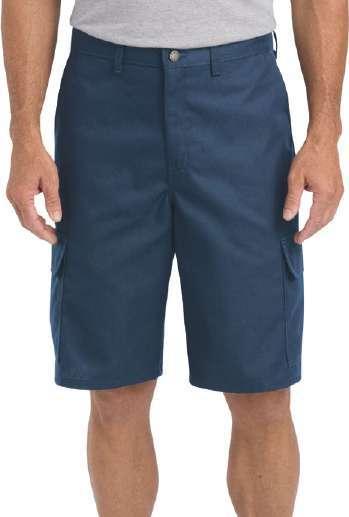 SHORTS 11" INDUSTRIAL CARGO SHORT STYLE # LR600 STYLE RELAXED FIT