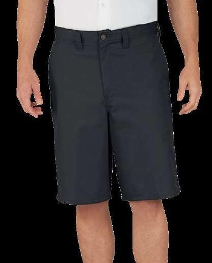 SHORTS PREMIUM 11" INDUSTRIAL MULTI-USE POCKET SHORT STYLE # LR642 RELAXED FIT StayDark technology