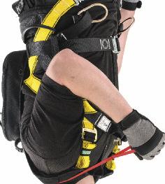 rescue time The range The range now also includes the Workman Premier and Workman Utility Full-body Harnesses.