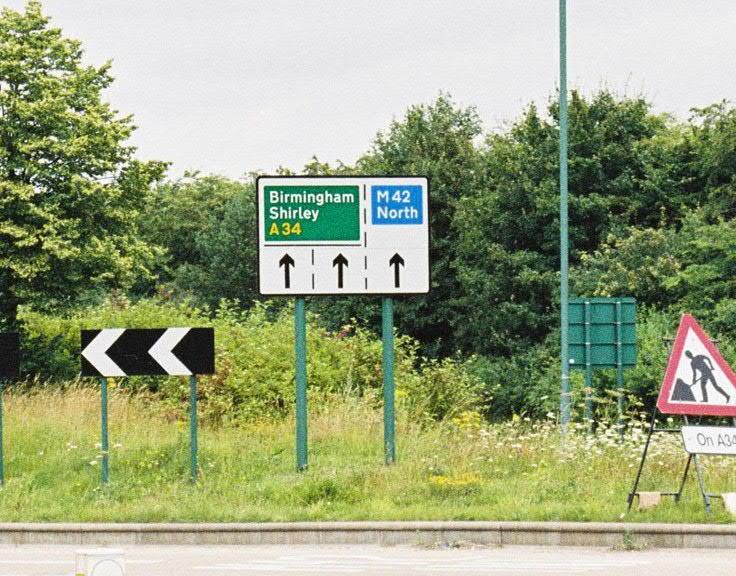 Traffic Survey Specification Route Clearway signs, which will need to be relocated to a convenient alternative location. This location can be established during detailed design. 5.