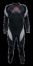 and lightweight suit designed for tropical diving, snorkeling, and general watersports.