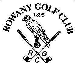 Rowany Golf Club Limited Rowany Drive Port Erin Email: mail@rowanygolfclub.