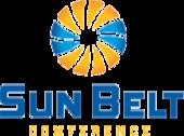 All-Time League Standings Sun Belt Conference 1976-77 through 1990-91 1976-77 Conf. Pct. Overall Pct. UNC Charlotte 5-1.830 28-5.857 New Orleans 4-2.667 18-10.640 South Alabama 3-3.500 17-10.