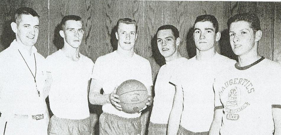 1961 Sawyers battled hard however ended the season with an 11-6 season finishing third in the DCSL.