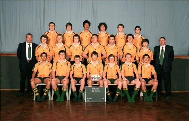 ! Being Coach of the 1 st XV, what was your greatest achievement? Winning the final. What was the competition like for the teams paying for W.H.S around Wanganui? Mixed.
