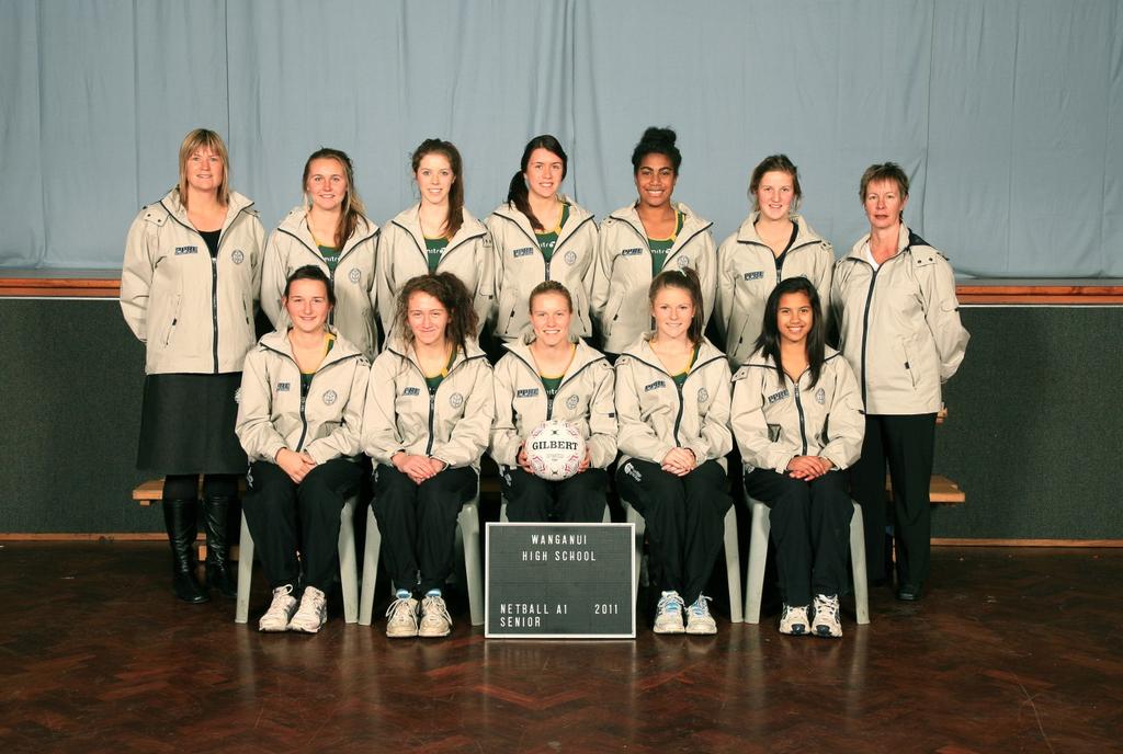 2011 was a big year for Netball, with many girls returning from last season to play again and also many keen Yearr 9 s started their Netball careers at WHS.