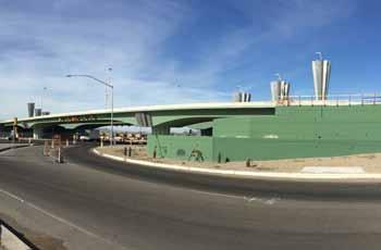SAFETY IMPROVEMENTS Nogales Hwy./Old Nogales Hwy. intersection (completed Dec. 2015) Construction on Valencia Rd. Rancho Vistoso Blvd.