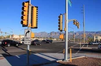 2015) Pedestrian signal at Euclid Ave. and 5th St. (completed Sept. 2015) Pedestrian signal at 22nd St. and Avenida Serio (completed Nov.