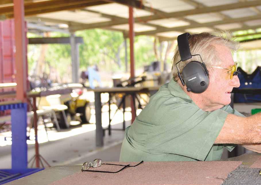 58 The Beretta M9A3 - a surprising 9mm pistol by Dick Eussen When I unpacked the new model Beretta M9A3 pistol and held it in my hands, the first thing that came into my mind was, Now this is a nice