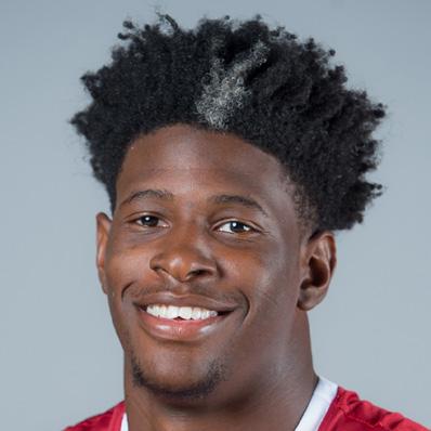 JAYLENBARFORD #0 Senior Guard 6-3 202 Jackson, Tenn. Motlow State CC BARFORD S NEWS & NOTES» Leads team in scoring at 19.6 points per game, going 55-of-111 from the floor.