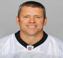 BIOS NOT FOUND IN THE MEDIA GUIDE MEDIA GUIDE 2010 FOOTBALL/STAFF MARK BRUNELL 2008 REVIEWS RECORDS HISTORY MISCELLANEOUS 1 8 QUARTERBACK 18-year NFL veteran who has played in 175 career games with