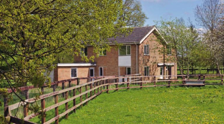 LOT 2 The Houses and Cottages by the stud entrance and 64