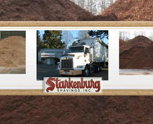 spurs! Thanks Starkenburg Shavings for your sponsorship and support for this year s show!