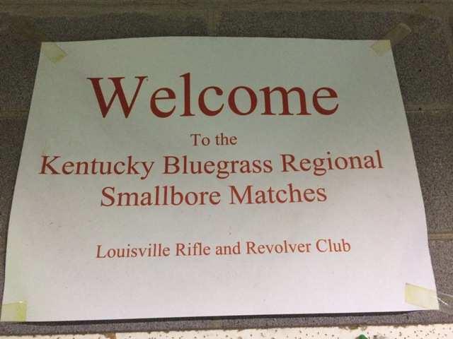 2016 BLUEGRASS REGIONAL LOUISVILLE RIFLE AND REVOLVER CLUB May 21-22 2016 Louisville KY hosted two NRA events on the weekend of May 21 st 2016.