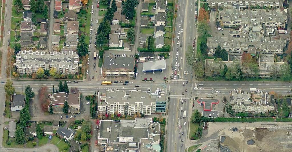 W 41ST AVENUE (26,774 VPD) Fast Facts (50,610 VPD) Steps to New B-Line from UBC to Joyce- Collingwood Station Located in the Heart of Oakridge Opportunity Located on the corner of Oak Street and W