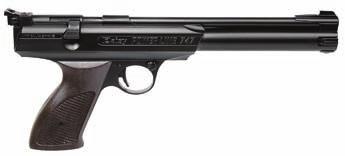 95 Beeman a Triumph Match air pistol series For aspiring 10-meter shooters or anyone who wants a fun, accurate plinker and bullseye pistol.